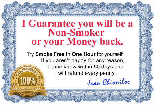 60 day money-back guarantee